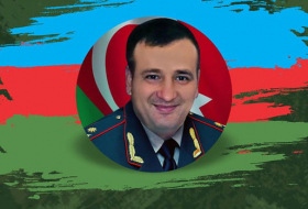     Turquie:   Une rue portera le nom du général azerbaïdjanais Polad Hashimov  