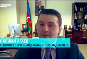  Des provocations arméniennes contre l'Azerbaïdjan dans les médias américains -  VIDEO  