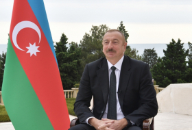     Ilham Aliyev :   