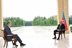    Ilham Aliyev:   Le Haut-Karabagh et les autres terres occupées sont les terres historiques de l'Azerbaïdjan  