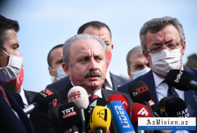  L'Arménie commet un crime de guerre en bombardant des civils -  Président du Parlement turc  