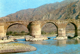  L'Azerbaïdjan souhaite inclure les ponts de Khoudaférin sur la liste de l'UNESCO 