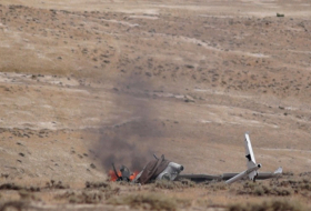  Un autre drone de l’armée arménienne a été abattu 