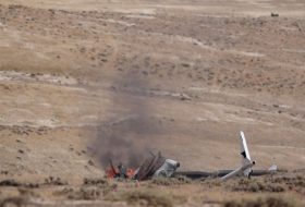   Trois autres drones appartenant à l'armée arménienne abattus  