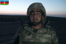   Braves militaires de l'armée azerbaïdjanaise -   VIDEO    