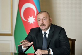  L'accord doit être basé sur le droit international - Ilham Aliyev 