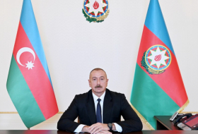  Le président Ilham Aliyev s'adresse à la nation - EN DIRECT
