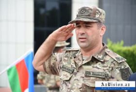   Ilham Aliyev a félicité des commandants de l'armée azerbaïdjanaise  
