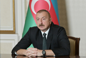     Ilham Aliyev:   Chaque jour nous fournissons des informations sur les nouveaux villes et villages libérés  