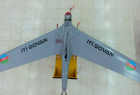  L'Azerbaïdjan poursuit la production en série du drone intitulé «İti Govan» - PHOTOS