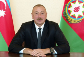  Ilham Aliyev a adressé une lettre de félicitations au pape François 