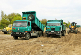  L'Azerbaïdjan commence la reconstruction des routes dans les villages libérés de Sougovouchan et Talych 