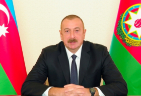  Président Ilham Aliyev: «Le 8 novembre 2020 restera pour toujours dans l'histoire de l'Azerbaïdjan» 