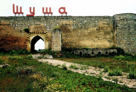  Des monuments historiques et religieux azerbaïdjanais à Choucha -  PHOTOS  