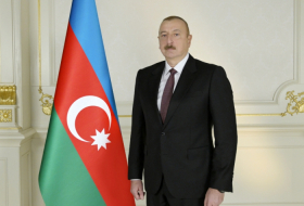   Le président Ilham Aliyev a partagé sur Facebook une publication à l'occasion du Jour de la Constitution  