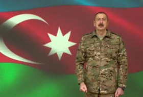  Président Ilham Aliyev: 