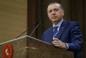   Erdogan félicite l'Azerbaïdjan pour la libération de Choucha  