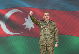   Hymne de gratitude au commandant suprême et à l'armée azerbaïdjanaise -   VIDEO    