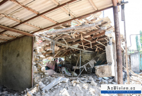  La terreur arménienne fait 407 blessés civils azerbaïdjanais 