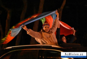  Fête de la Victoire de l'Azerbaïdjan -  PHOTOS + VIDEO  