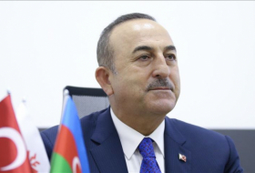   Çavuşoğlu:   «Nous continuerons d'être une nation, un cœur avec nos frères azerbaïdjanais»