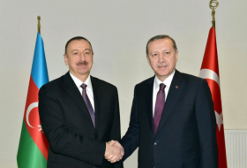  Le président Ilham Aliyev a eu une conversation téléphonique avec Recep Tayyib Erdogan 