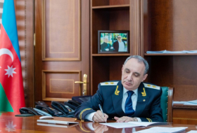  Kamran Aliyev envoie une lettre à la Haut-Commissaire des Nations Unies aux droits de l'homme 