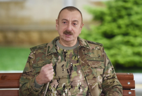   Ilham Aliyev: «La deuxième guerre du Karabagh restera dans l'histoire comme une victoire glorieuse» 