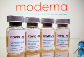 Covid-19 : Moderna annonce que son vaccin a une efficacité de 94,5%