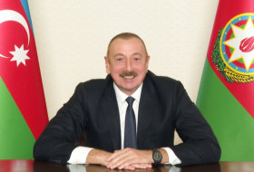     Ilham Aliyev:   L'expression «Le Karabagh, c'est l' Azerbaïdjan, point d'exclamation» est déjà devenue un symbole de notre victoire  