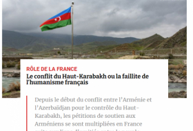  Le site «Atlantico» publie un article de la présidente de la Maison de l’Azerbaïdjan 