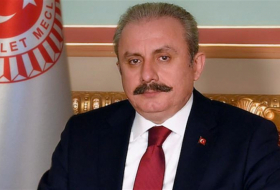   Le président du parlement turc a félicité le peuple azerbaïdjanais  