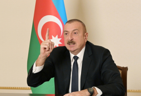  Ilham Aliyev: «L'Azerbaïdjan a atteint son objectif» 