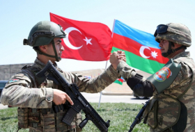  Le ministère turc de la Défense partage une vidéo consacrée au défilé de la Victoire en Azerbaïdjan - VIDEO