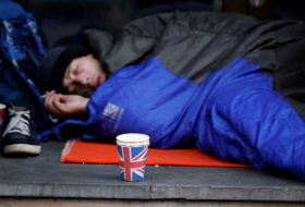 La récession historique pourrait faire doubler l'extrême pauvreté au Royaume-Uni