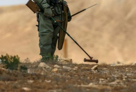   Les soldats de la paix russes ont déminé plus de 70 hectares de terres au Karabagh  