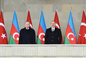     Erdogan:   «Le Karabagh a déjà rejoint sa mère patrie»  
