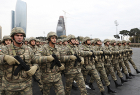 Un défilé militaire consacré à la glorieuse victoire de l'Azerbaïdjan s'est tenu à Bakou - VIDEO/PHOTOS (Mise à jour)