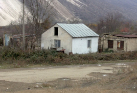   Le ministère de la Défense diffuse une vidéo du village de  Gyzyl Kangarli -   VIDEO    