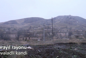   Les villages de Chahvaladli et Imambagi de la région de Djabraïl -   VIDEO    