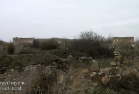   Le ministère azerbaïdjanais de la Défense diffuse   une vidéo   du village d'Amirvarly  