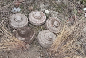  Trois personnes ont marché sur une mine antipersonnel à Aghdam, un mort, deux blessés 