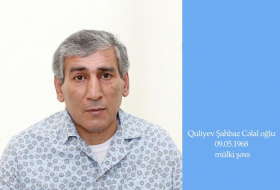  La liste des captifs azerbaïdjanais libérés le 14 décembre (PHOTOS)  
