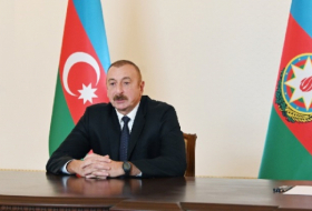 Décret du président de la République portant attribution de l’ordre du «Drapeau de l'Azerbaïdjan» à certains militaires