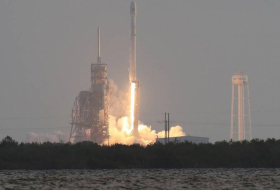 SpaceX: le lancement du Falcon 9 avec le satellite espion américain reporté