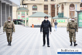  L'Azerbaïdjan applique un régime de confinement durci dès aujourd'hui 