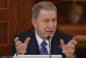   Hulusi Akar: «Il y aura un général turc et un général russe dans le centre de surveillance du cessez-le-feu au Karabagh    »  