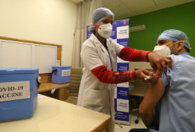 L'Inde autorise l'utilisation de deux vaccins contre le Covid-19