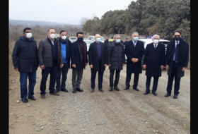  Une délégation de l'ICESCO visite les territoires azerbaïdjanais libérés  