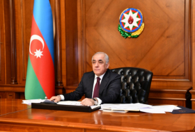  Une réunion s'est tenue sous la présidence du premier ministre Ali Assadov -  PHOTO  